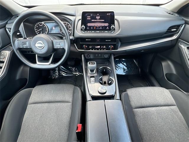 used 2024 Nissan Rogue car, priced at $23,999