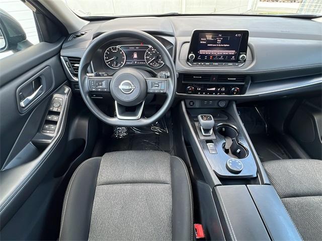 used 2024 Nissan Rogue car, priced at $23,999