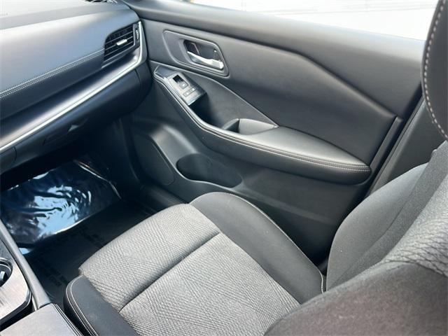 used 2024 Nissan Rogue car, priced at $23,999