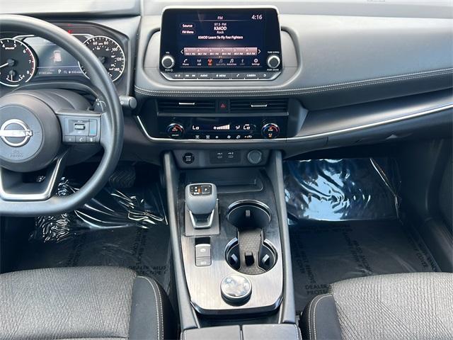used 2024 Nissan Rogue car, priced at $23,999