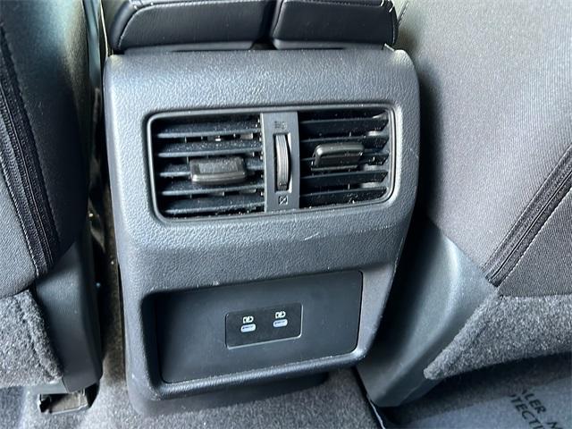 used 2024 Nissan Rogue car, priced at $23,999