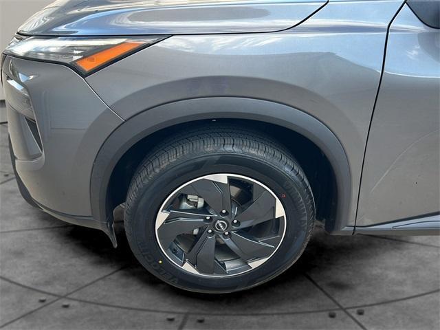 used 2024 Nissan Rogue car, priced at $23,999