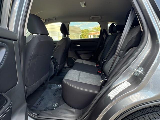 used 2024 Nissan Rogue car, priced at $23,999