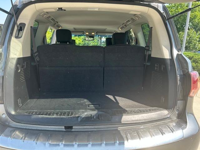 used 2017 INFINITI QX80 car, priced at $12,499
