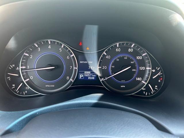used 2017 INFINITI QX80 car, priced at $12,499