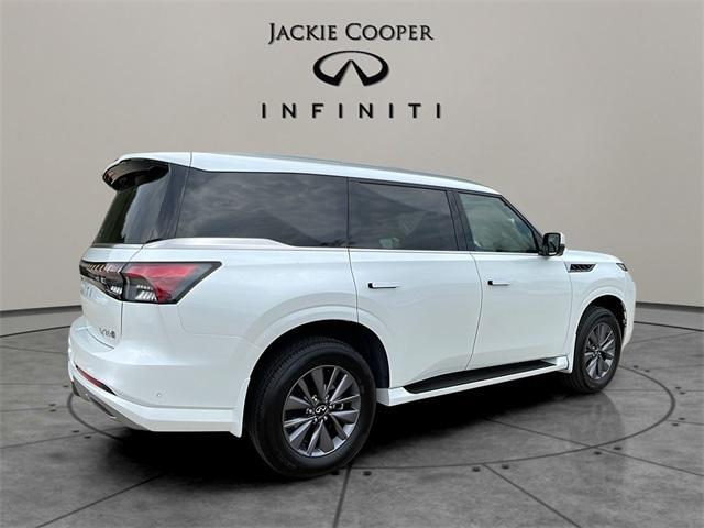 new 2026 INFINITI QX80 car, priced at $90,800