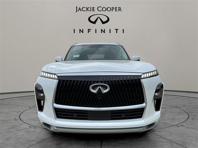 new 2026 INFINITI QX80 car, priced at $90,800