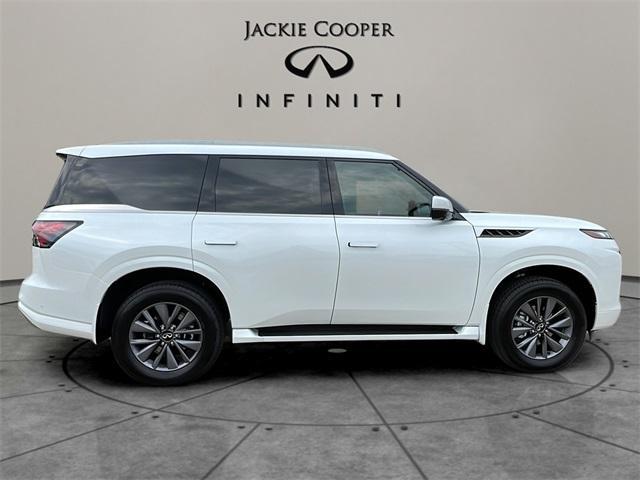 new 2026 INFINITI QX80 car, priced at $90,800
