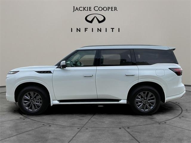 new 2026 INFINITI QX80 car, priced at $90,800