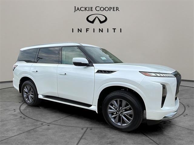 new 2026 INFINITI QX80 car, priced at $90,800