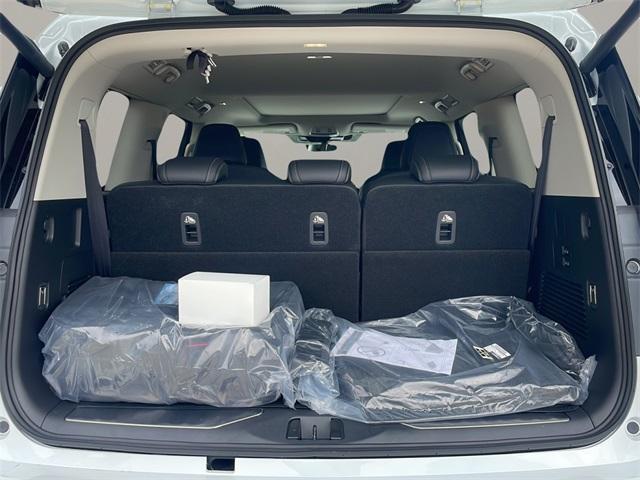 new 2026 INFINITI QX80 car, priced at $90,800