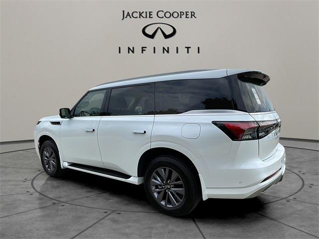 new 2026 INFINITI QX80 car, priced at $90,800