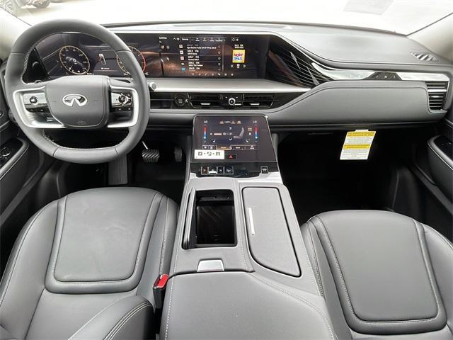 new 2026 INFINITI QX80 car, priced at $90,800