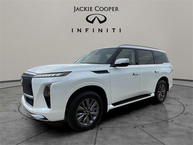 new 2026 INFINITI QX80 car, priced at $90,800