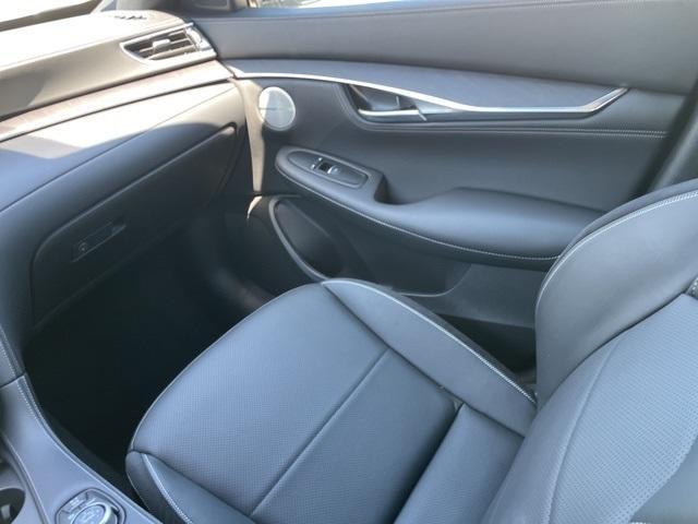 new 2025 INFINITI QX55 car, priced at $53,584