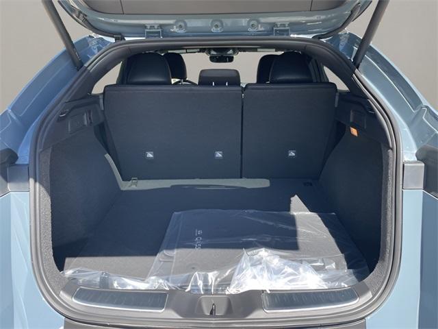 new 2025 INFINITI QX55 car, priced at $53,584