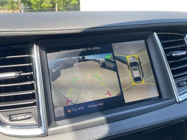 new 2025 INFINITI QX55 car, priced at $53,584