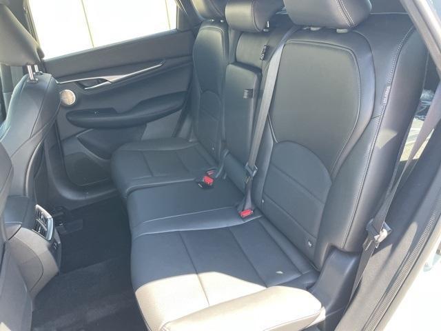 new 2025 INFINITI QX55 car, priced at $53,584