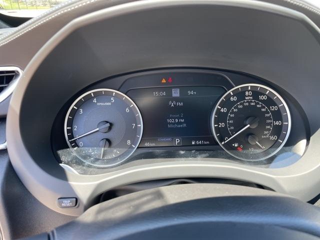 new 2025 INFINITI QX55 car, priced at $53,584