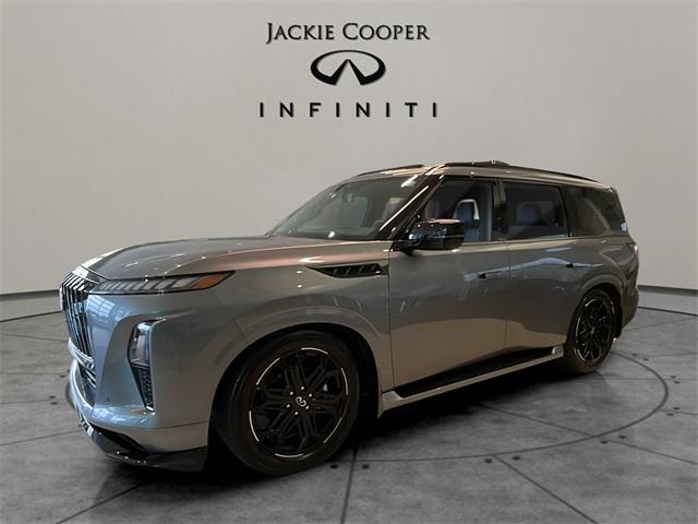 new 2026 INFINITI QX80 car, priced at $106,620