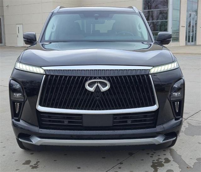 new 2025 INFINITI QX80 car, priced at $89,989