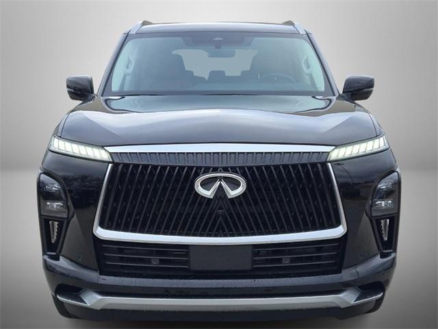 new 2025 INFINITI QX80 car, priced at $84,820