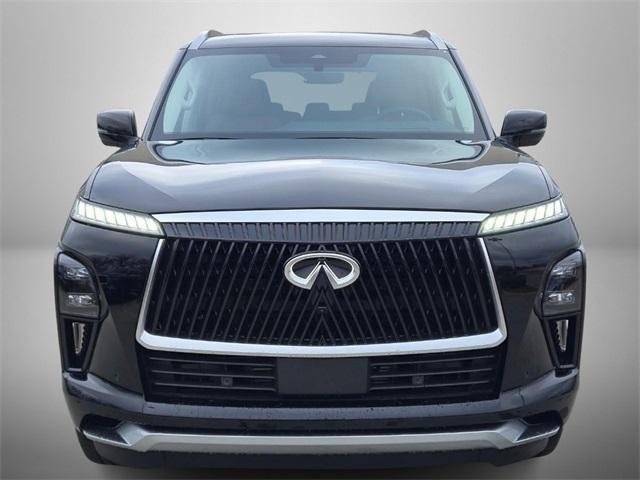 new 2025 INFINITI QX80 car, priced at $80,100