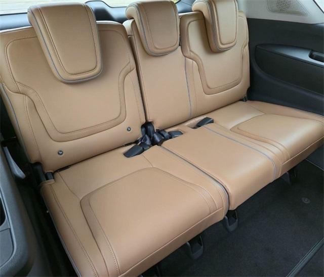 new 2025 INFINITI QX80 car, priced at $80,100