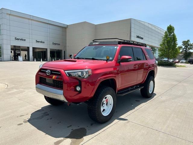 used 2020 Toyota 4Runner car, priced at $39,999