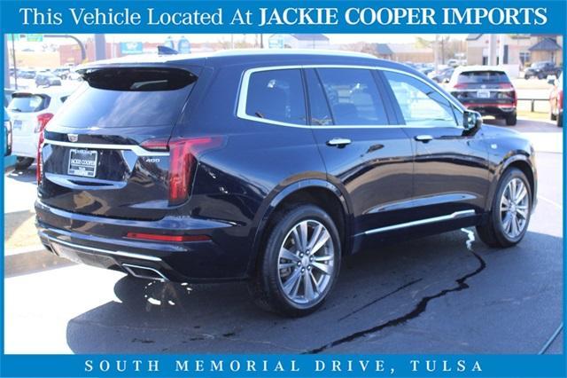 used 2022 Cadillac XT6 car, priced at $29,989