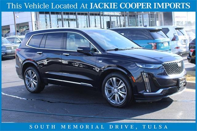 used 2022 Cadillac XT6 car, priced at $29,989