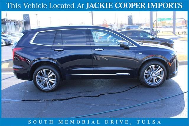 used 2022 Cadillac XT6 car, priced at $29,989