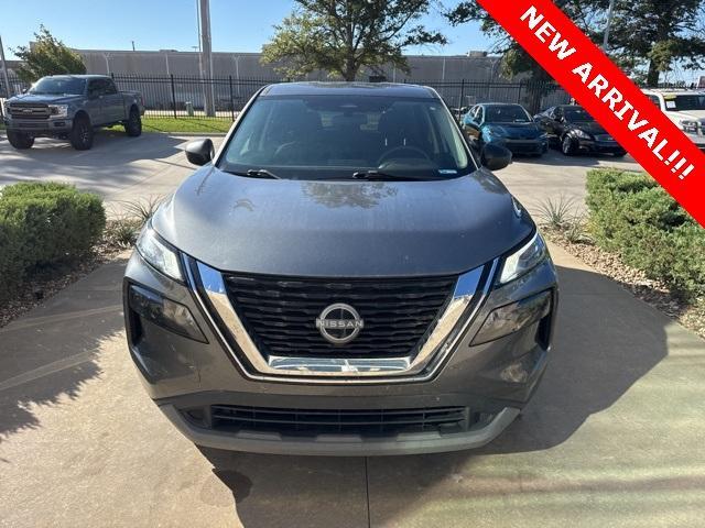 used 2023 Nissan Rogue car, priced at $19,000
