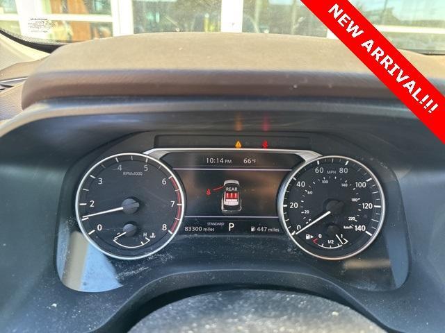 used 2023 Nissan Rogue car, priced at $19,000