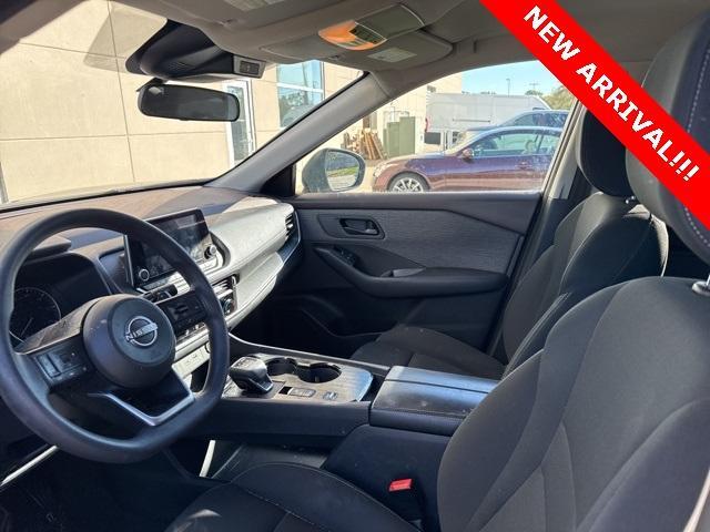 used 2023 Nissan Rogue car, priced at $19,000