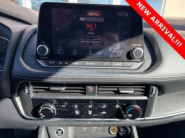 used 2023 Nissan Rogue car, priced at $19,000