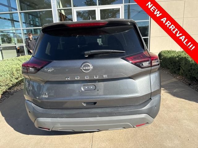 used 2023 Nissan Rogue car, priced at $19,000