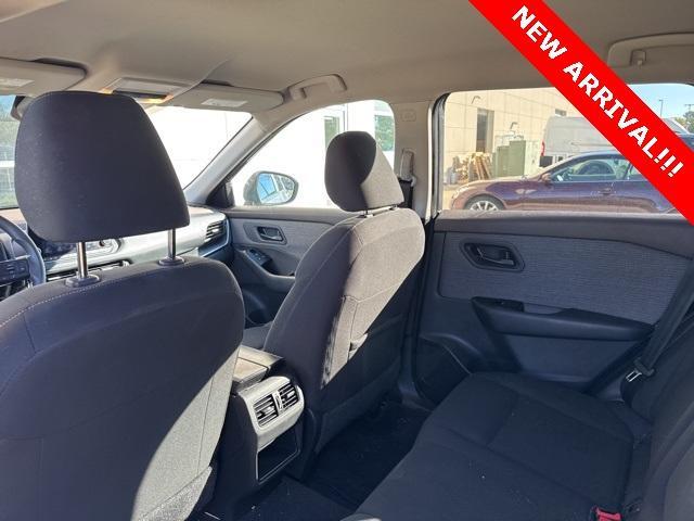 used 2023 Nissan Rogue car, priced at $19,000