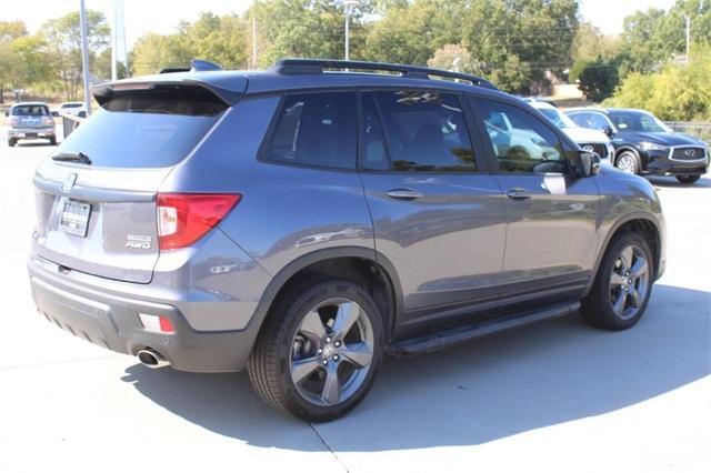 used 2020 Honda Passport car, priced at $20,899