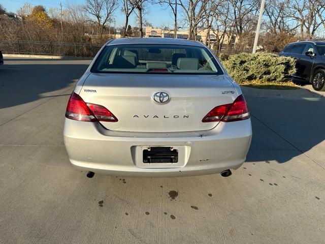 used 2008 Toyota Avalon car, priced at $10,498