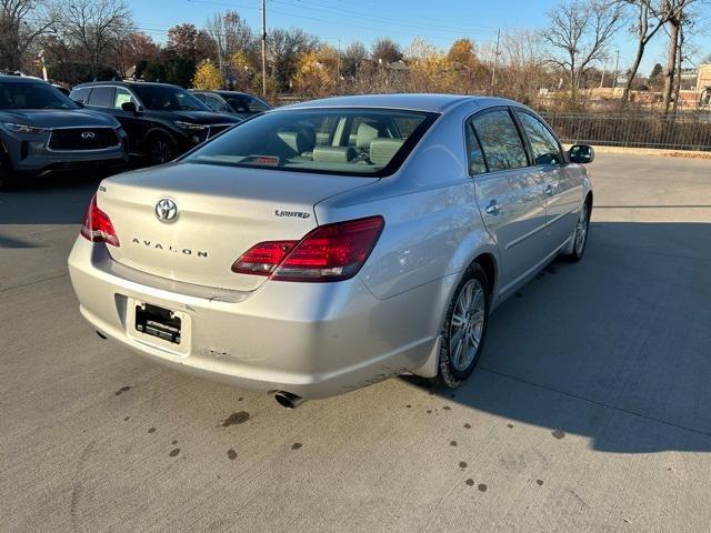 used 2008 Toyota Avalon car, priced at $10,498