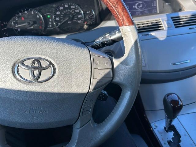 used 2008 Toyota Avalon car, priced at $10,498