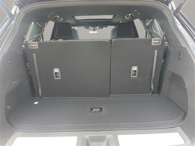 new 2025 INFINITI QX60 car, priced at $67,293