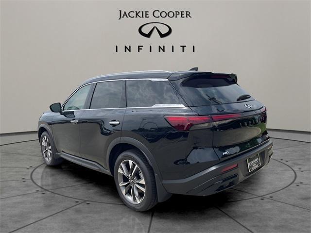 new 2025 INFINITI QX60 car, priced at $67,293