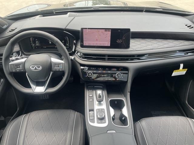 new 2025 INFINITI QX60 car, priced at $67,293