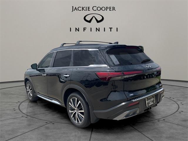 new 2025 INFINITI QX60 car, priced at $67,293