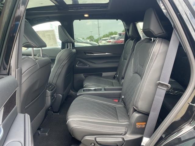 new 2025 INFINITI QX60 car, priced at $67,293