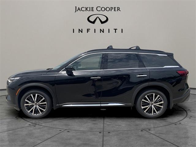 new 2025 INFINITI QX60 car, priced at $67,293