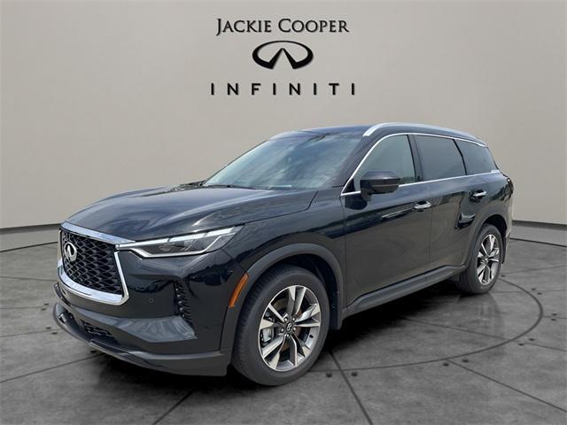 new 2025 INFINITI QX60 car, priced at $67,293
