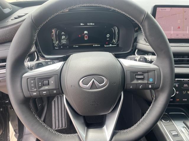 new 2025 INFINITI QX60 car, priced at $67,293